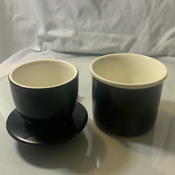 Sweese French Butter Dish with Lid - Butter Crock for Counter - Picture 4 of 6